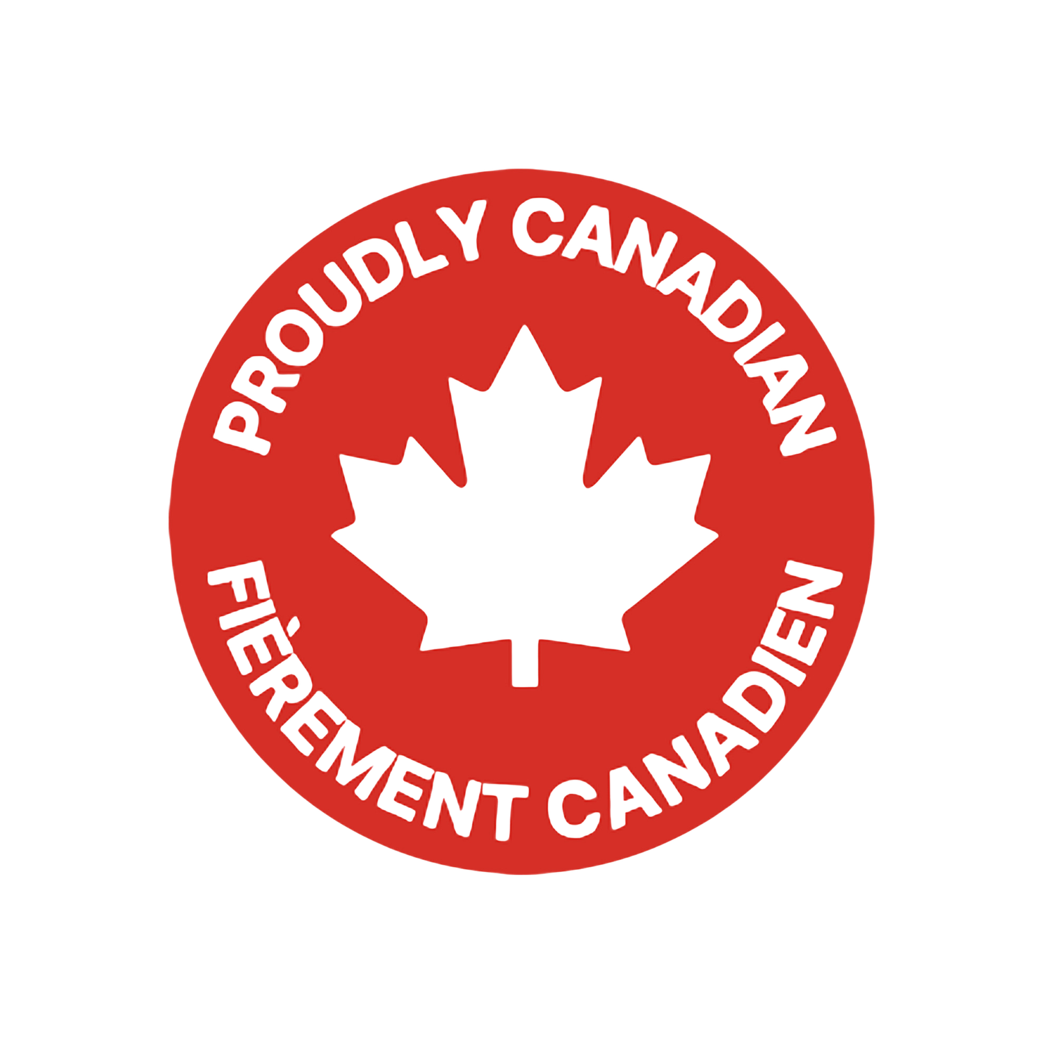 Proudly Canadian, Fièrement Canadien